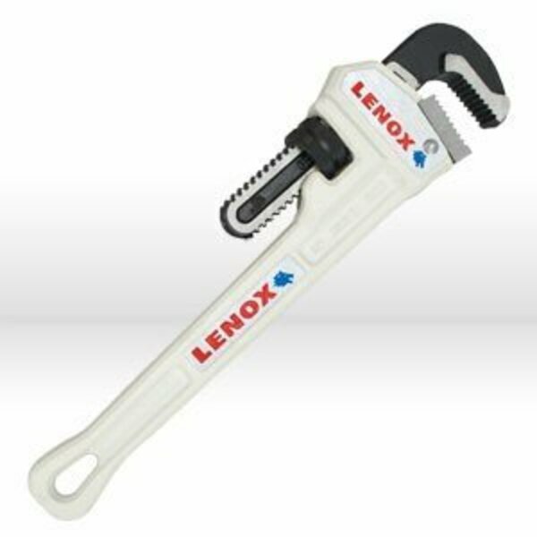 Lenox Pipe Wrench, 14in. HEAVY DUTY PIPE WRENCH LEN23815